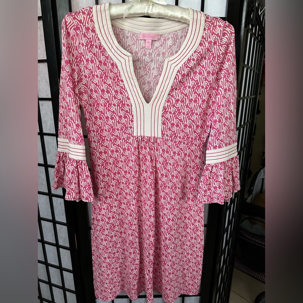 Lilly Pulitzer dress